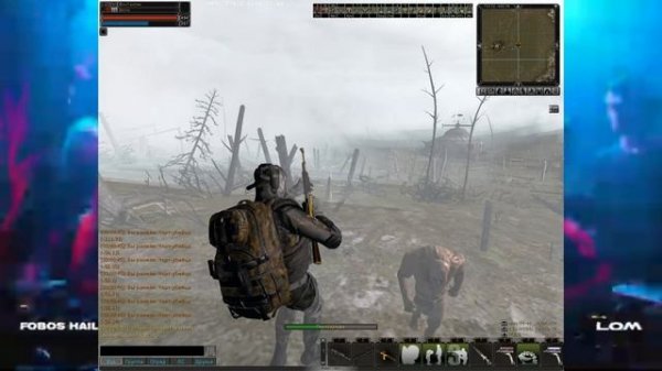 Anomaly Zone - Тунгусcкий Бес