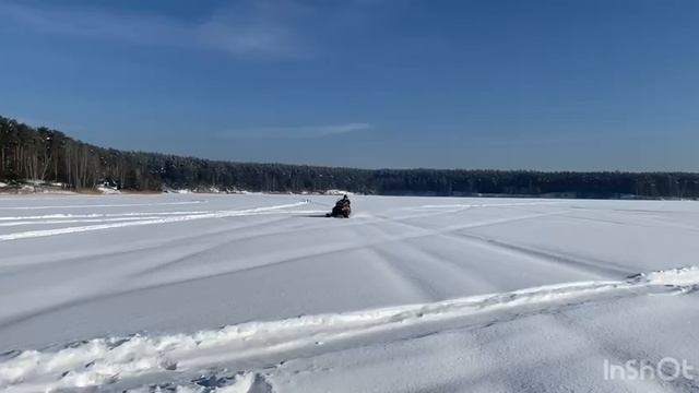 Polaris Indy Sport Touring 550