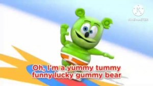 gummy bear