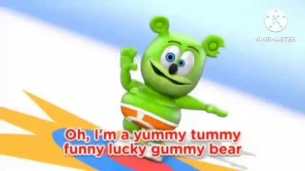 gummy bear