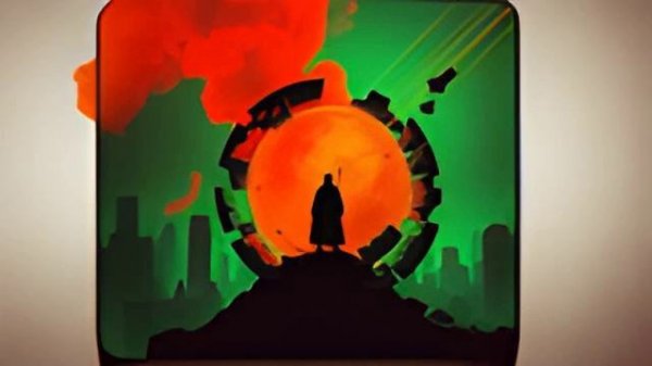 It Comes Again (Warfare's Nightmare Eating People Right There) by Kiril Bachvarov & #TOSKLOV