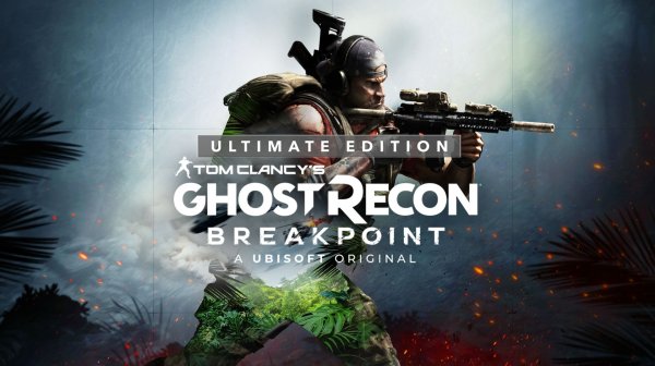 Tom Clancy’s Ghost Recon Breakpoint Часть 2 Кооператив с Другом Димой The Dark Knight Games (1440p)