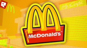 МОЙ ЛИЧНЫЙ МАКДОНАЛДС | Roblox