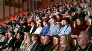 Военную драму "Август" показали в Русском доме в Берлине.