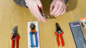 Секатор Fiskars уже не тот? Обзор секаторов. Какой секатор выбрать?Felco, Okatsune, Due Buoi, Berger