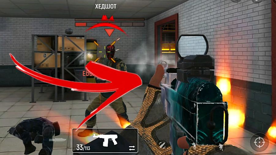 Модерн Опс подобрал имбу, кейс и награды