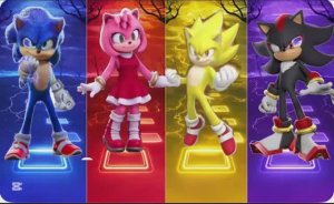 🦔 ЁЖИК СОНИК ПУСКАЕТСЯ В ПЛЯС: COFFIN DANCE ПО‑СКОРОСТНОМУ! 💨🎶 МУЛЬТИКИ