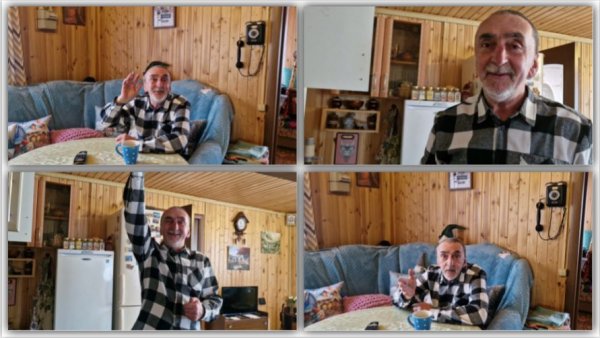 УБИРАЕМСЯ В ДОМЕ. ЛЁШИК РАЗГОВОРИЛСЯ, РАССКАЗЫВАЕТ О СВОЕЙ РАБОТЕ.