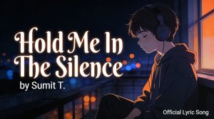 Hold Me in the Silence | Hindi-English Official Lyrical Song | Sumit T.