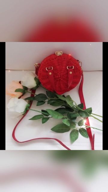 Мои готовые изделия из бумажной лозы