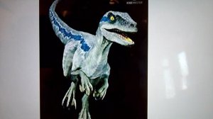 динозавры из парка юрского периода