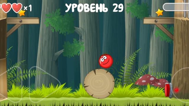 Red Ball 4 часть пятая