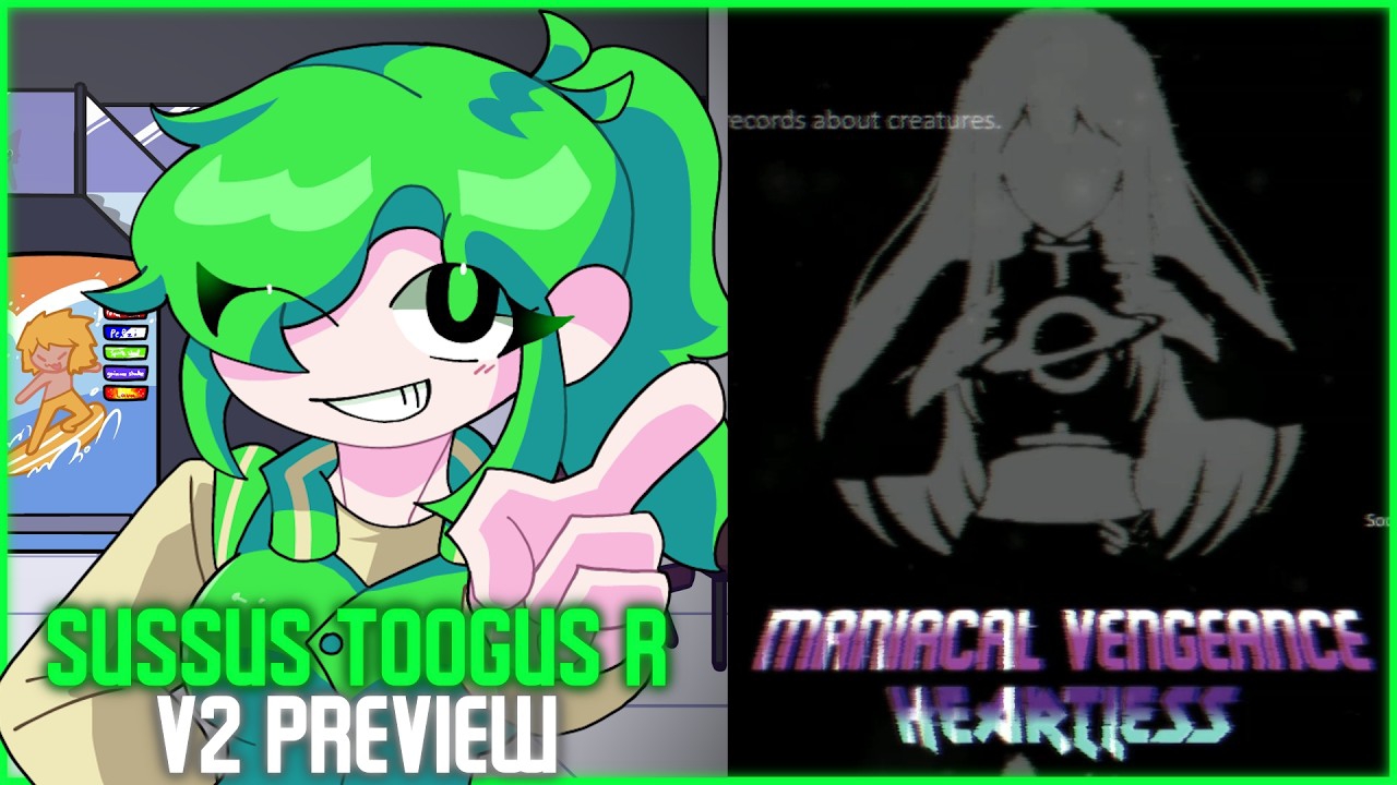 Суссус-Тугус R + МВ:Ч Короткий тизер-трейлер | От Одна кварта смотреть онлайн