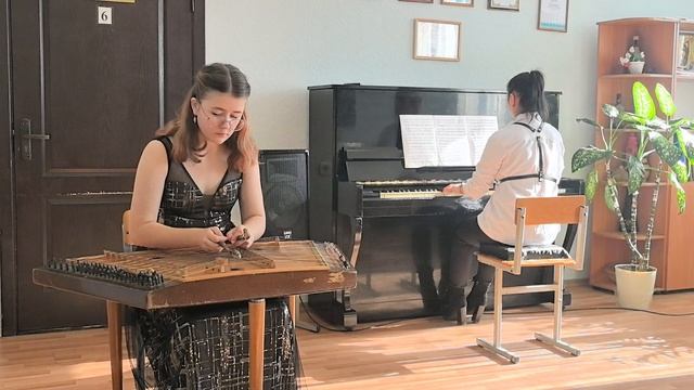 А. Вивальди Концерт Ми-мажор 1 часть 