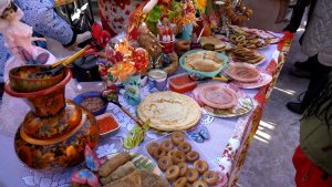 ШИРОКАЯ МАСЛЕНИЦА | Новости Камчатки | Масс Медиа