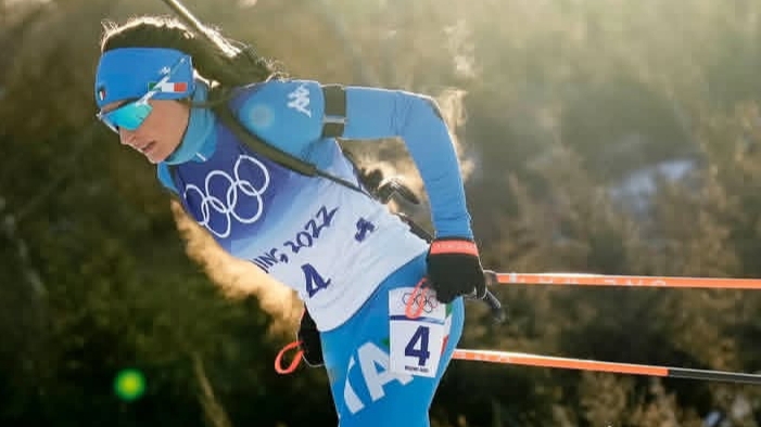 Олимпиада. Биатлон. Женщины. Эстафета 18.02.2026 смотреть онлайн