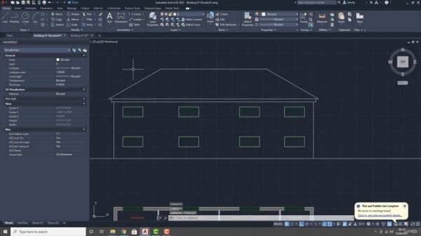 19 002 Building Elevations 02-7