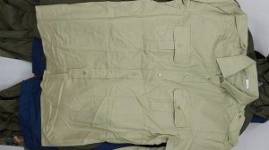 42006 Микс милитари (военка), 2пак, CREAM MILITARY MIX, секонд (cream/extra) оптом