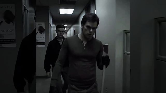 Эдит на Декстера