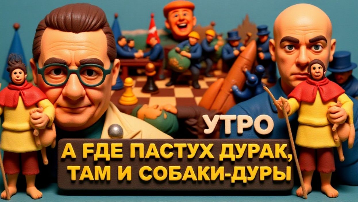 МОСИЙ-АРТЕМ: Круг вокруг Зеленского сжимается! Нужен большой "Кипиш"! Мир в Женеве? Футболист прав? смотреть онлайн