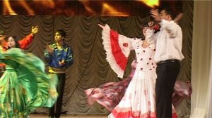 Цыганский ансамбль « ТЭРНЭ РОМА «  ВЫСТУПИЛ НА ФЕСТИВАЛЕ « ЛИКИ НАСЛЕДИЯ !