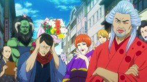 Gintama - DAYxDAY (BLUE ENCOUNT)