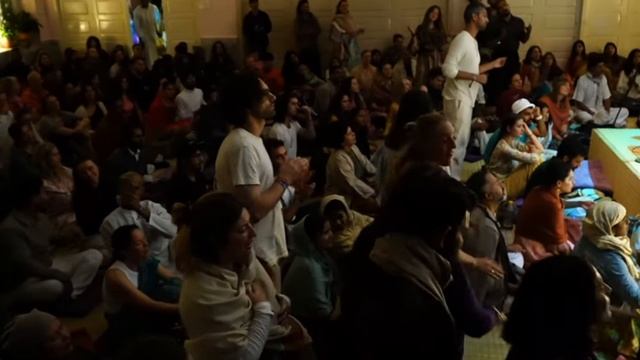 2026.02.14 Rishikesh kirtan Fest Madhava prabhu смотреть онлайн