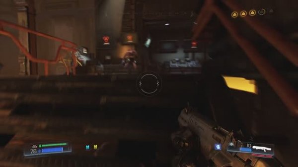 DOOM 2016 часть 1