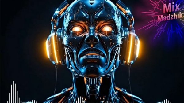 Madzhik Mix - Новая Эра Человечества(A New Era of Humanity) Гибрид Техно и Прогрессив-Хауса