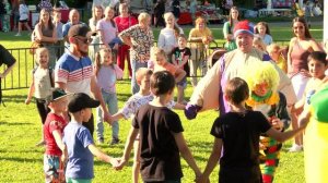 День города Комсомольска (Детская анимационная программа)  2025г. Видеостудия "ЛИК"