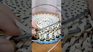 Пасхальная тарелка-корневушка