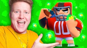 БУЛЛ - ЭТО СИЛА В BRAWL STARS