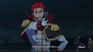 Официальный трейлер "Код Гиас: Вернувшийся Розе / Code Geass: Rozé of the Recapture (2024)"