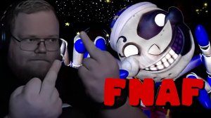 Т2х2 ИГРАЕТ: FNAF - Security Breach | ХОРРОР