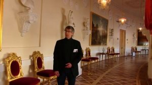 11 Лекция для экскурсоводов Греческая галерея Гатчинского дворца [get.gt]