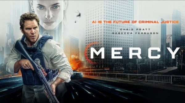Казнить нельзя помиловать | Mercy (2026)