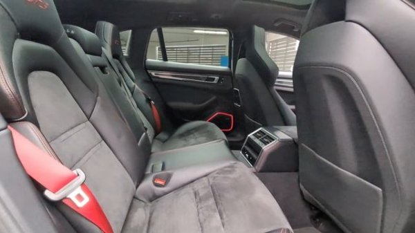Porsche Panamera GTS