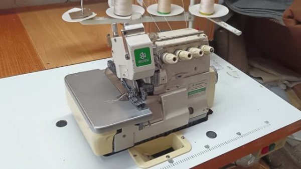 ВОСТОК-МЕБЕЛЬ - ZJ732-86A 5ниточныйоверлок