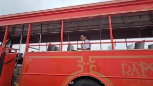 Декорации, павильоны, съемки индийского кино! Киностудия Рамоджи 2 часть. Неприятное окончание дня.