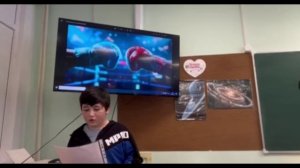 Худжамкулов Достон 5с - Бокс в моей жизни