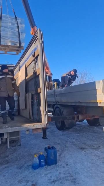 Отгузка переходных мостиков 11 штук