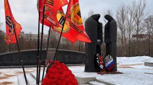 Праздничное мероприятие, посвященное 37-ой годовщине вывода советских войск из Афганистана