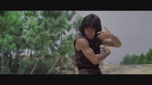 Пьяный Мастер: Фэйхун против Молниеносной Ноги (Часть 1)