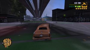 GTA 3: Rainbomizer - Прохождение на 100%. Миссия 23 - "Прогулка" (СНОВА)