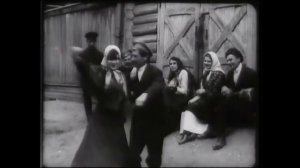 Владимир Маяковский в фильме «Барышня и хулиган» (1918)