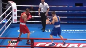 Красивый Бой_на_Чемпионате_России_по боксу