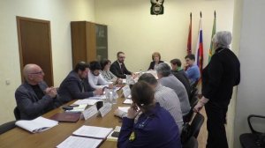 Заседание от 17 февраля 2026 года