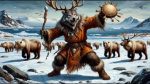 Запретный металл озера Омук - Кюэль. Рассказ Тимофея Китайцева