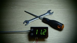 Настройка стабилизатора на MC34063, MC33063.