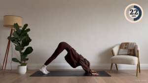 10-минутная тренировка пилатеса для всего тела (без оборудования) | LIDIAVMERA